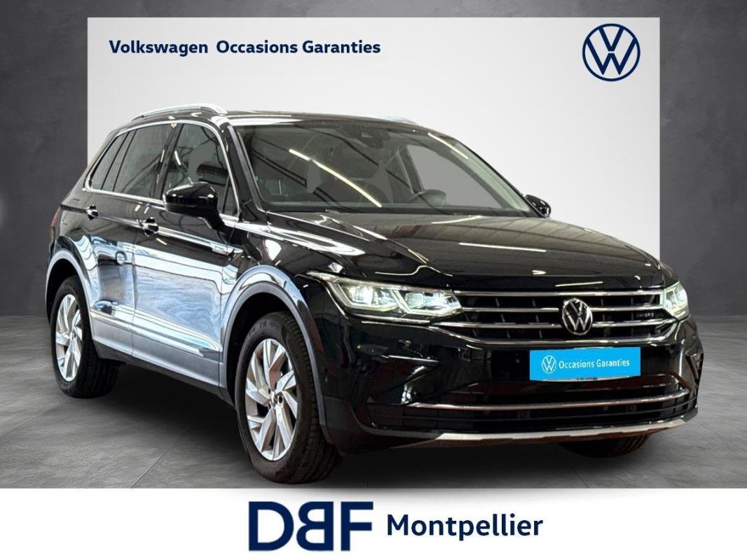 Volkswagen Tiguan - Photo 6