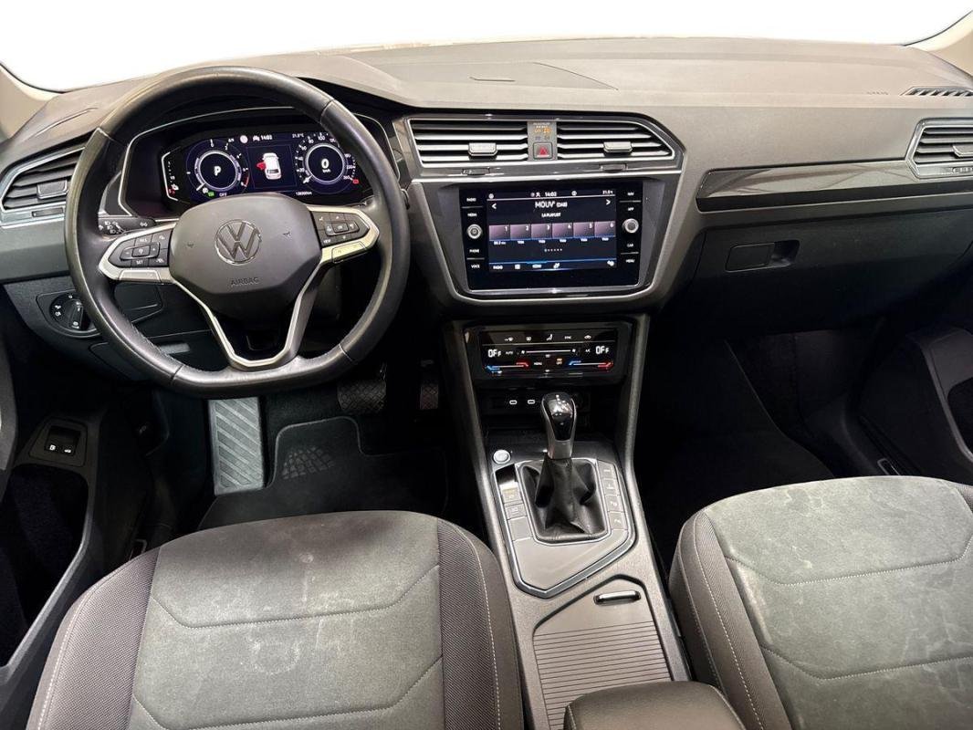 Volkswagen Tiguan - Photo 8