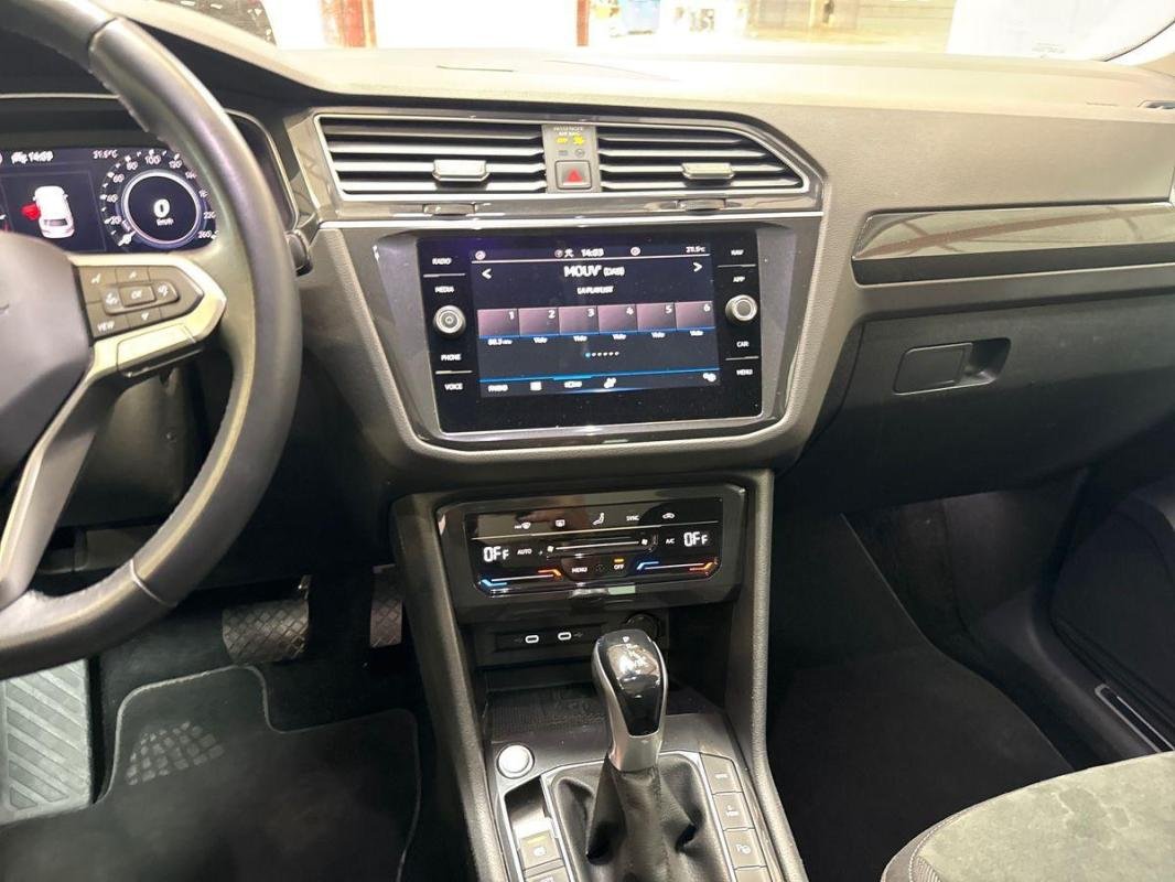 Volkswagen Tiguan - Photo 10