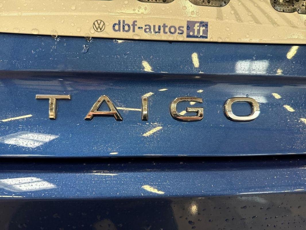 Volkswagen Taigo - Photo 27