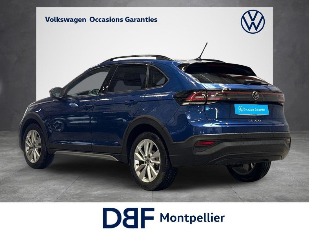 Volkswagen Taigo - Photo 3