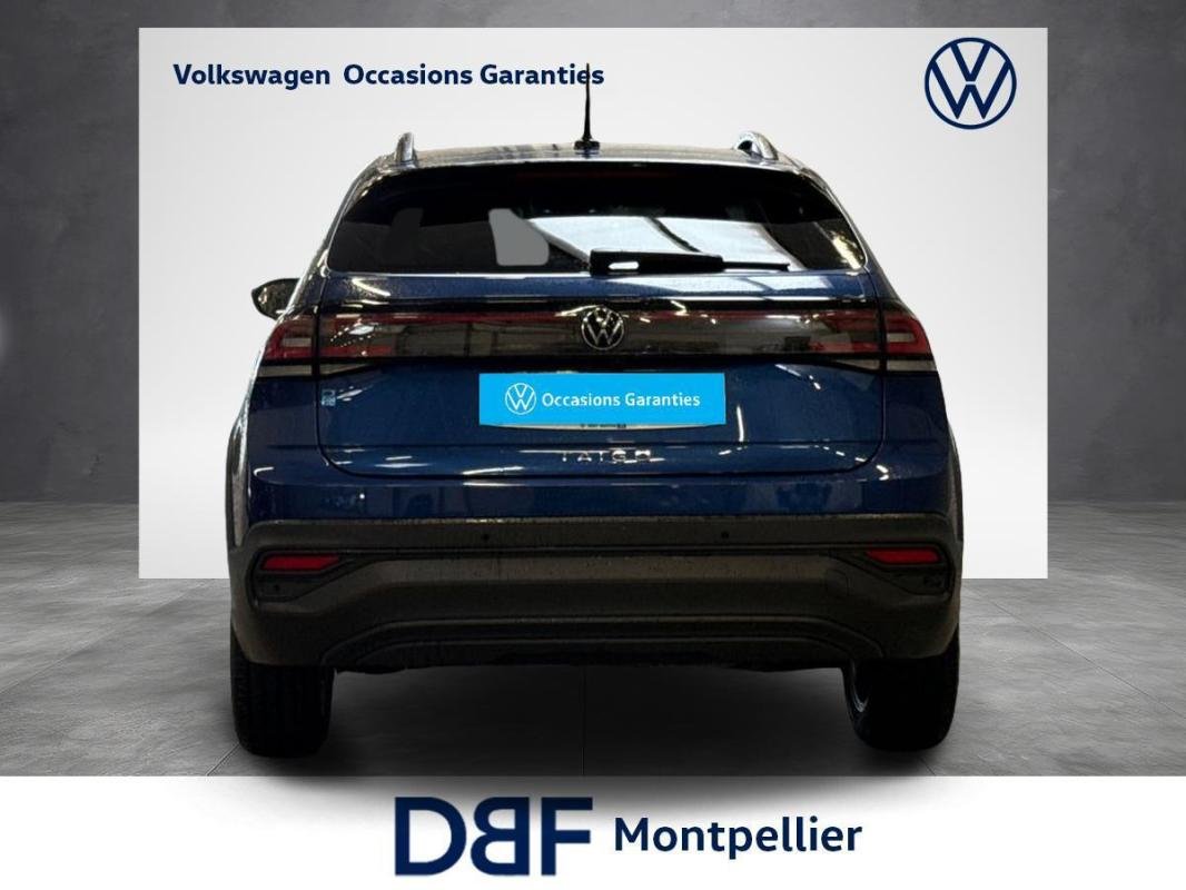 Volkswagen Taigo - Photo 4