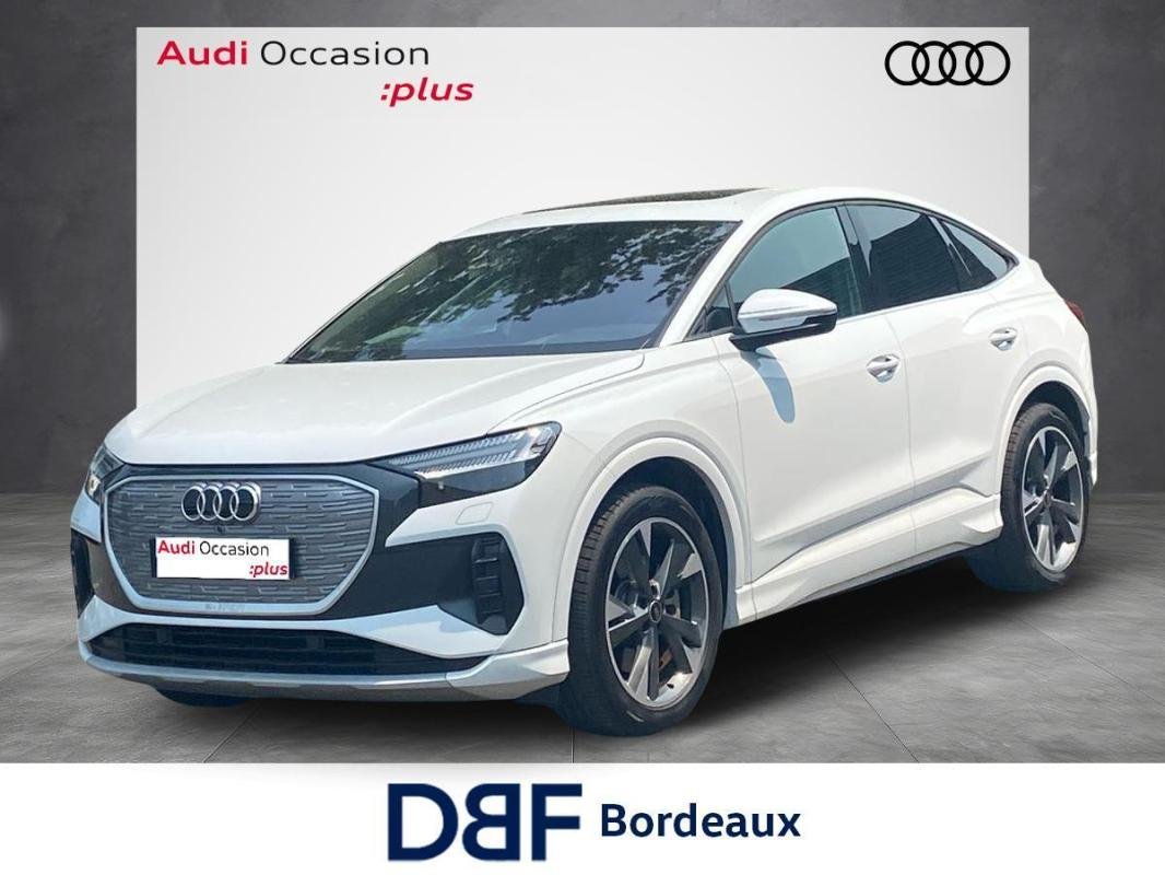 Audi Q4 e-tron - Photo 1