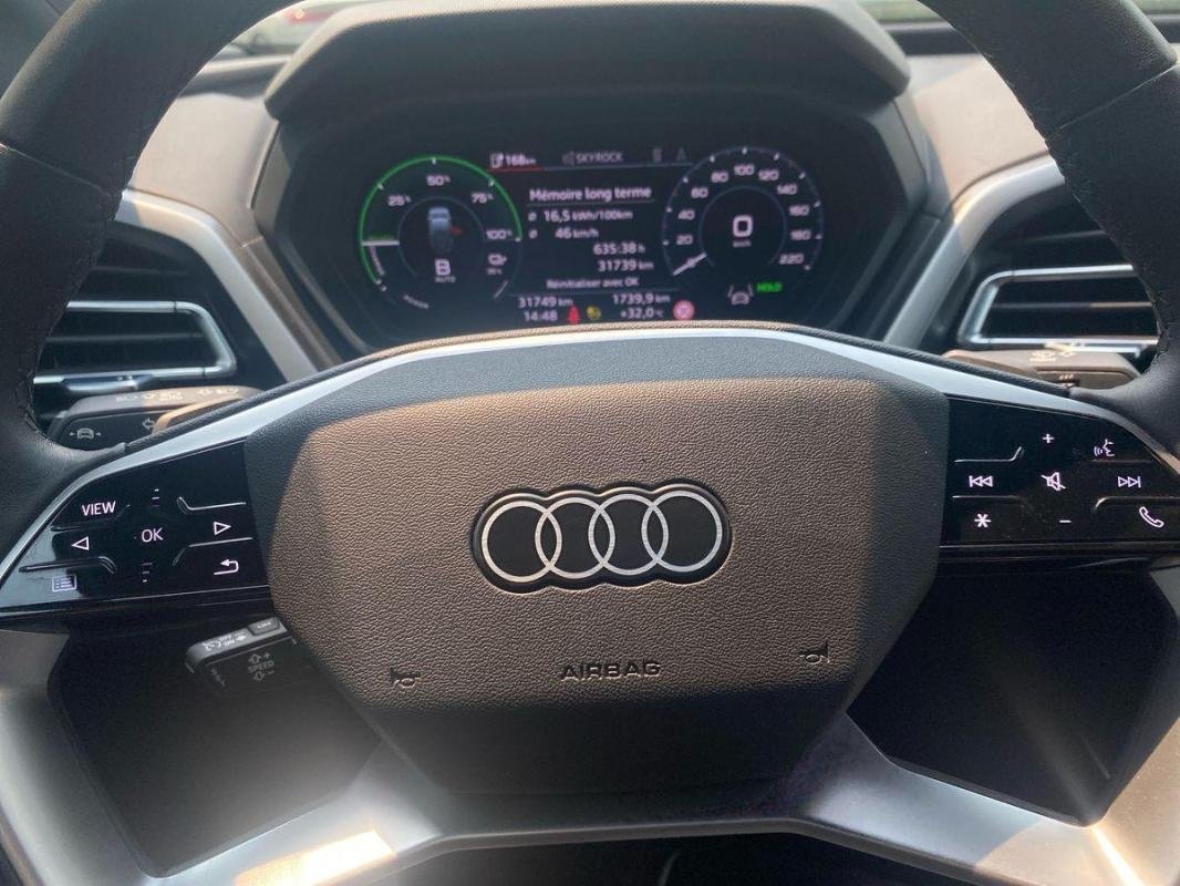 Audi Q4 e-tron - Photo 20