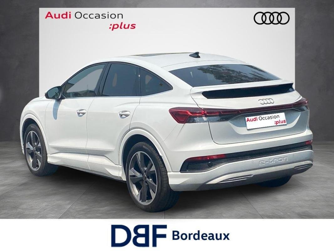 Audi Q4 e-tron - Photo 3
