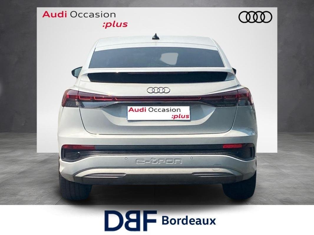 Audi Q4 e-tron - Photo 4