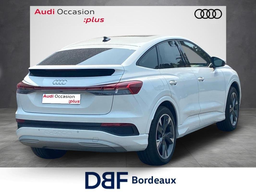 Audi Q4 e-tron - Photo 5