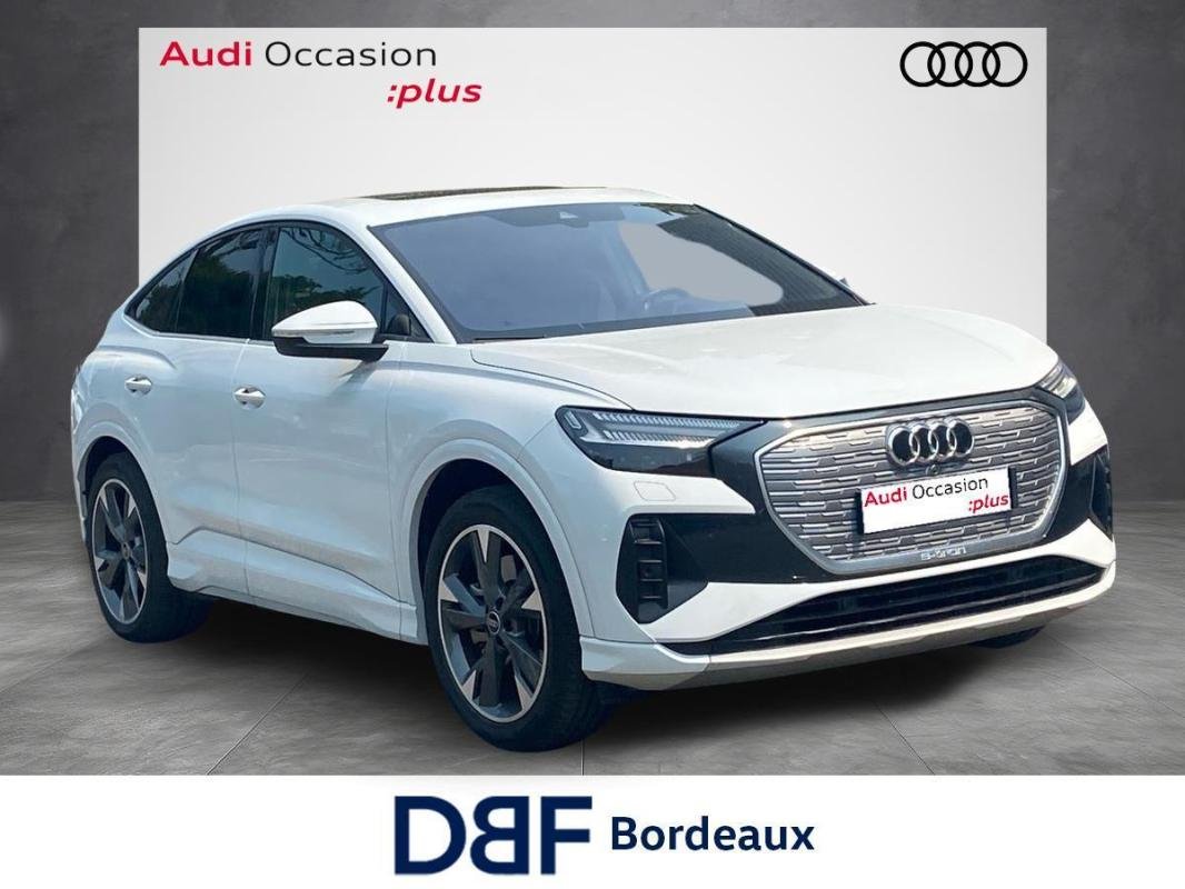 Audi Q4 e-tron - Photo 6