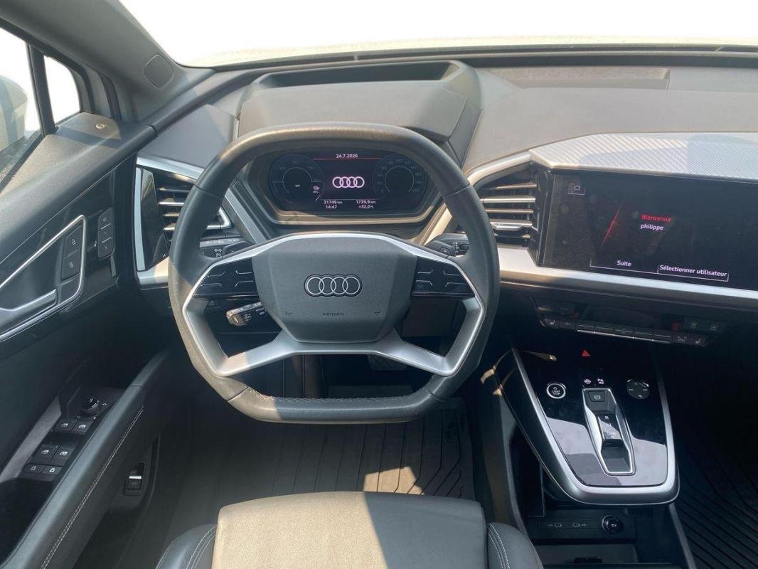 Audi Q4 e-tron - Photo 8