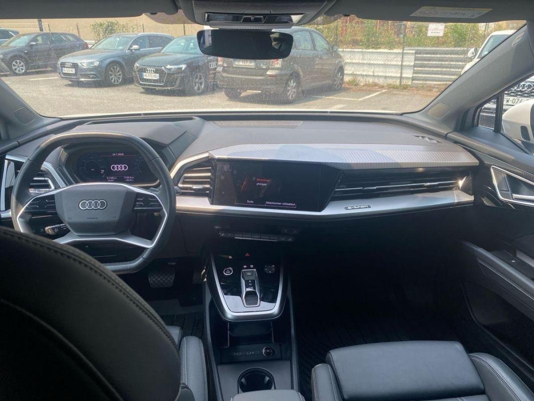 Audi Q4 e-tron - Photo 10