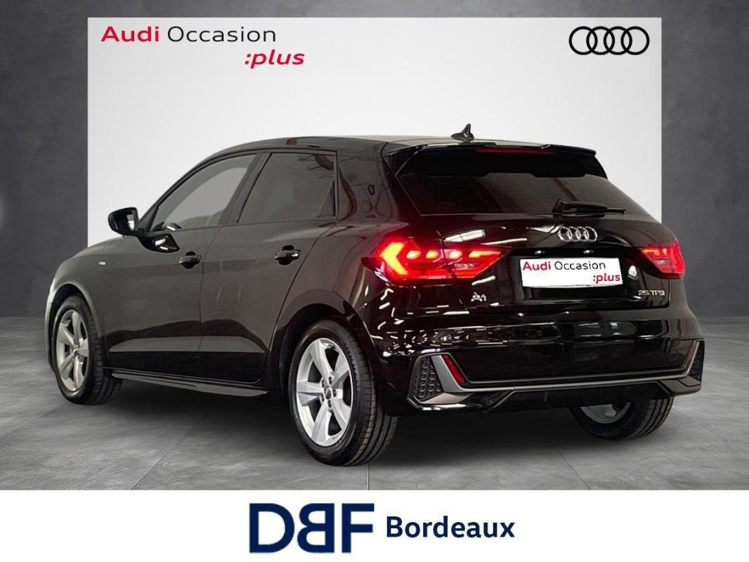 Audi A1 sportback - Photo 3