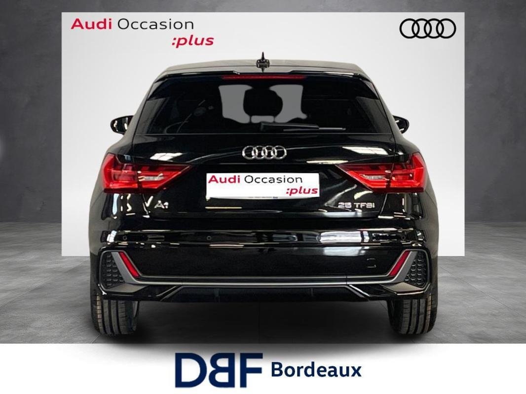 Audi A1 sportback - Photo 4