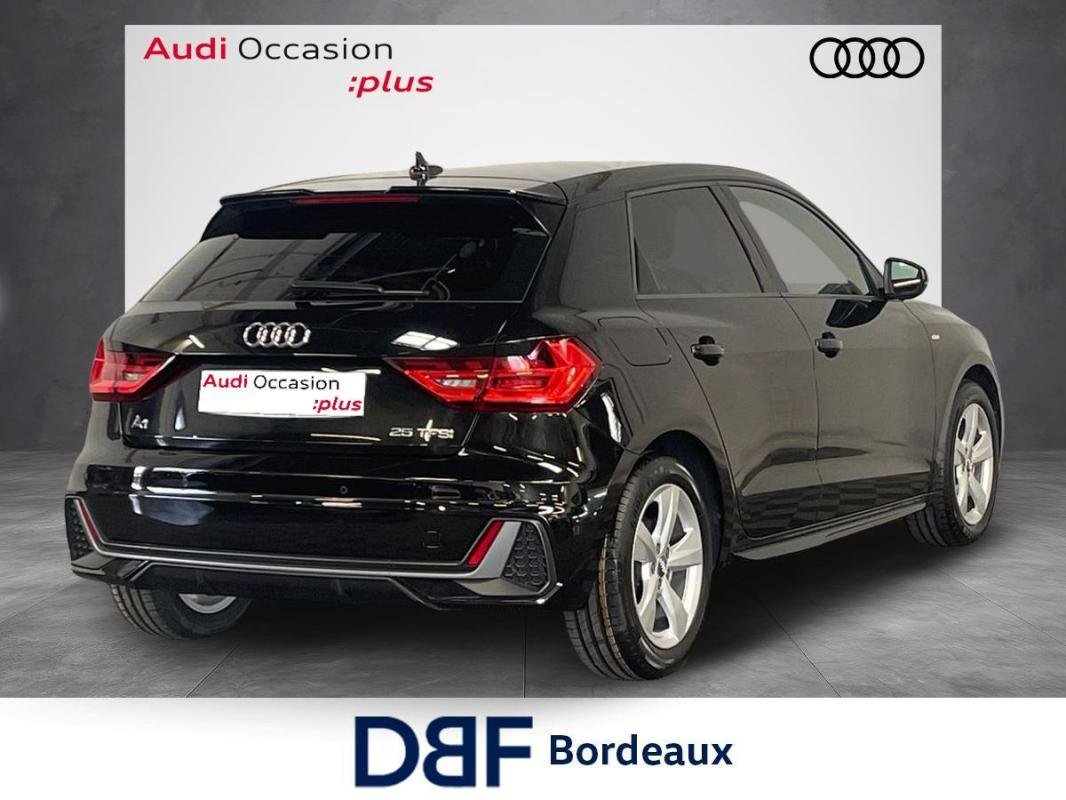 Audi A1 sportback - Photo 5