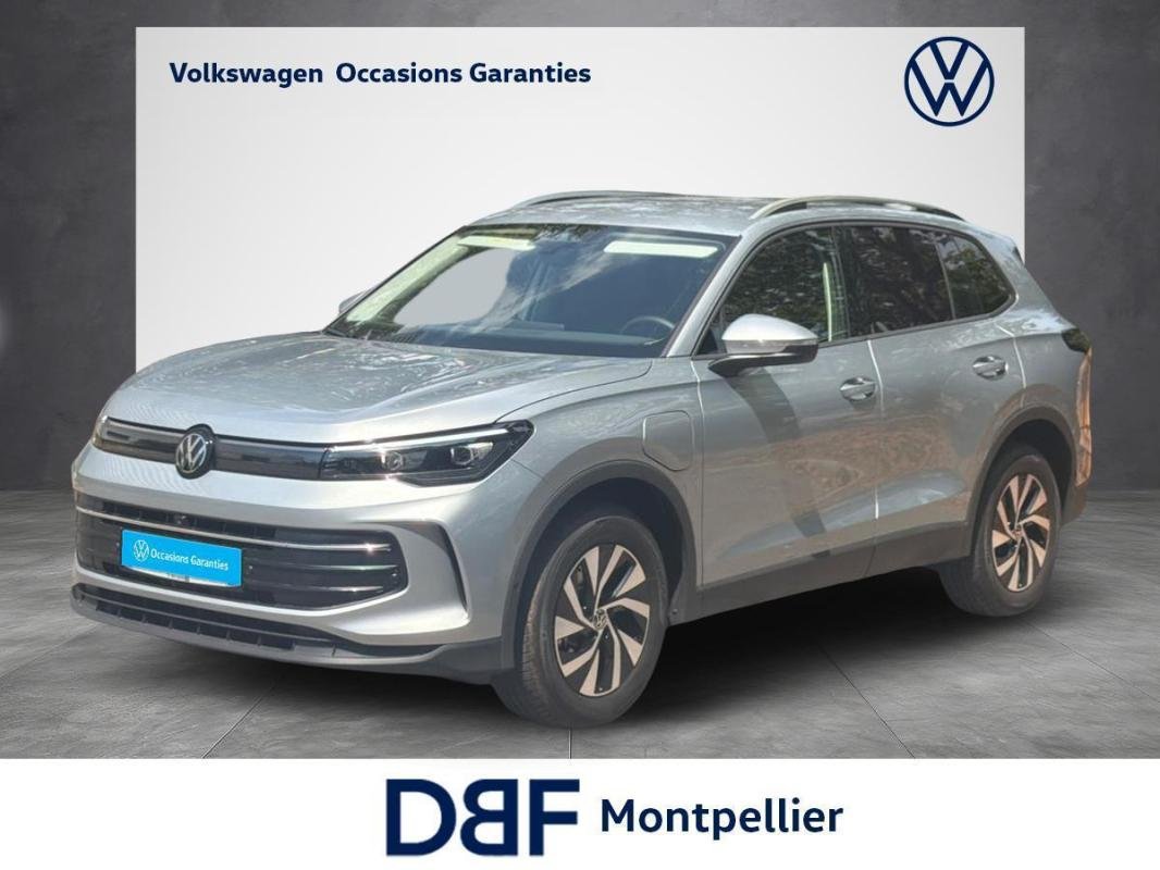 Volkswagen Tiguan - Photo 1