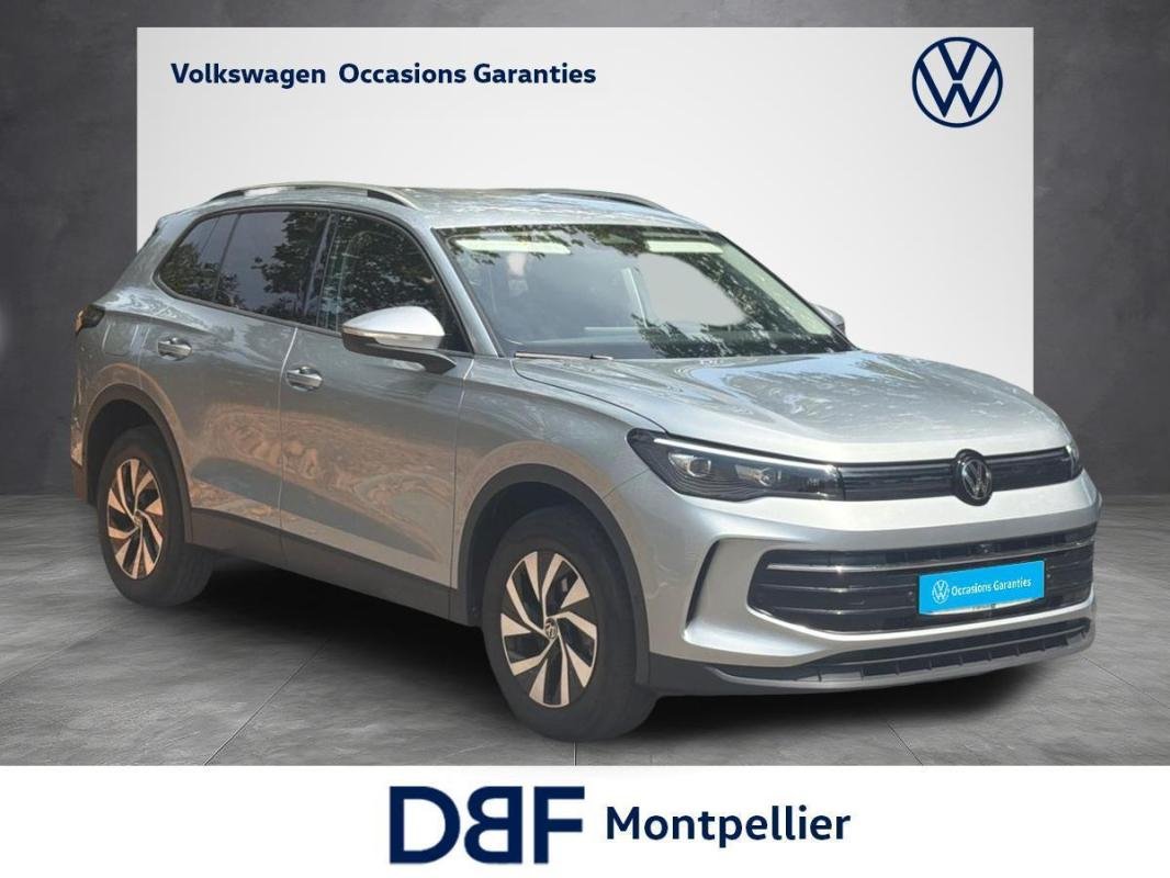 Volkswagen Tiguan - Photo 6