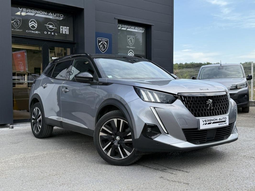 Peugeot 2008 - Photo 1