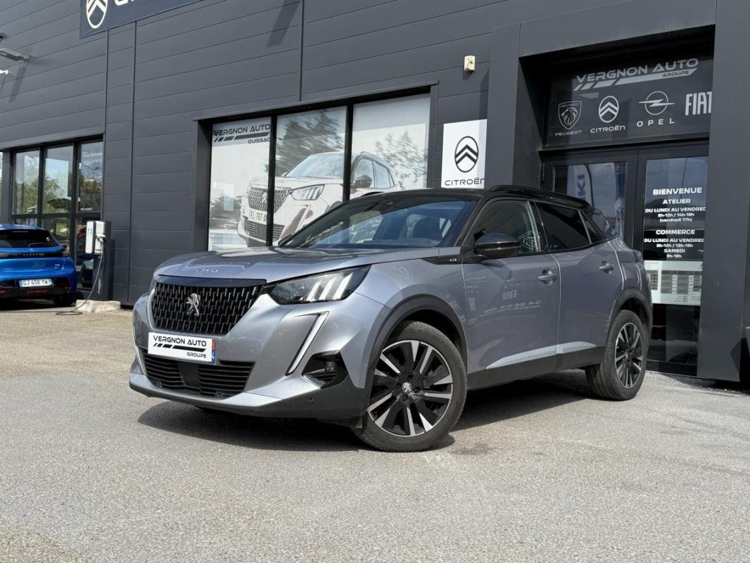Peugeot 2008 - Photo 20