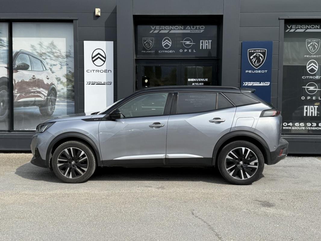 Peugeot 2008 - Photo 21