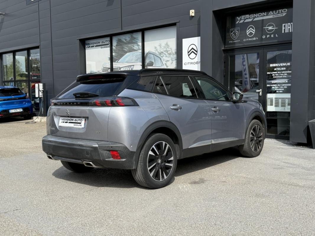 Peugeot 2008 - Photo 22