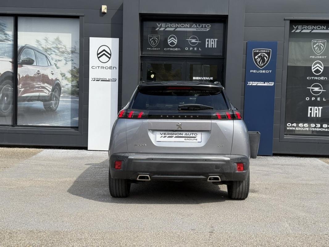 Peugeot 2008 - Photo 29