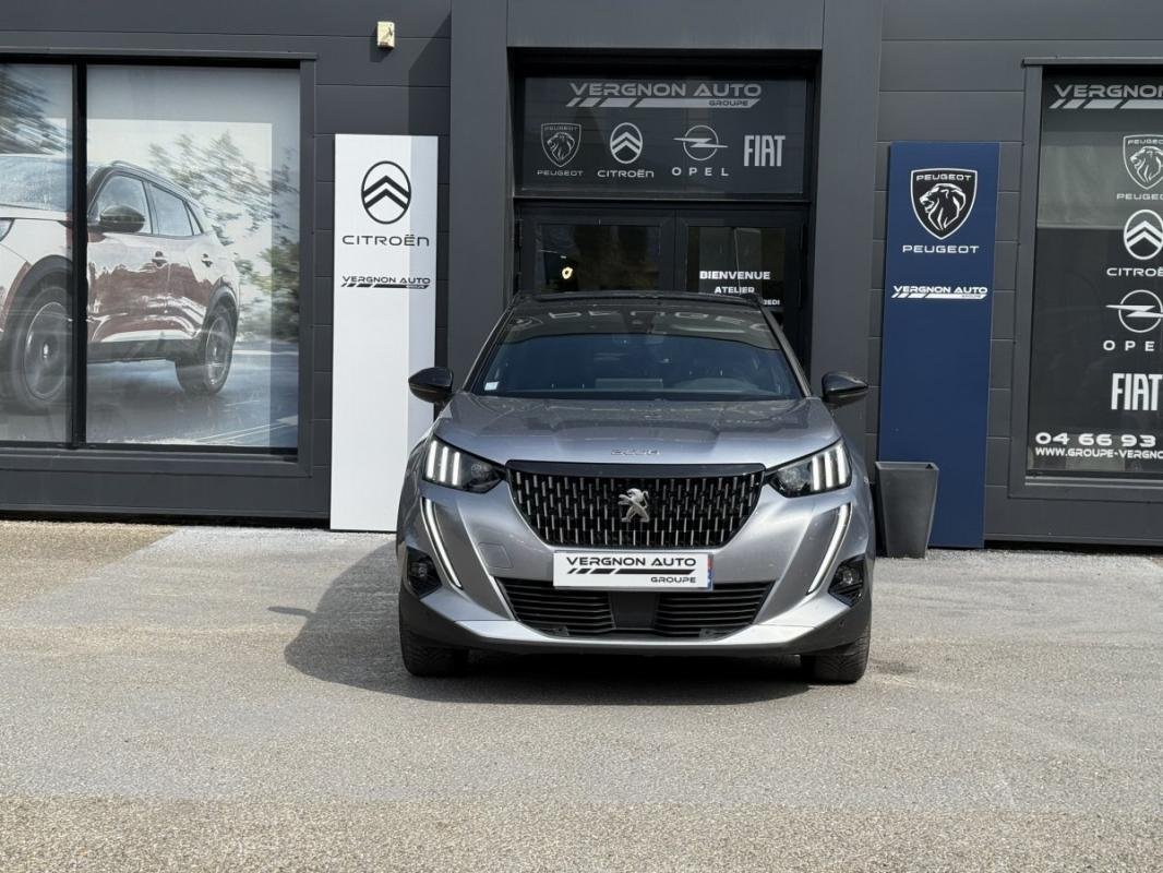 Peugeot 2008 - Photo 30