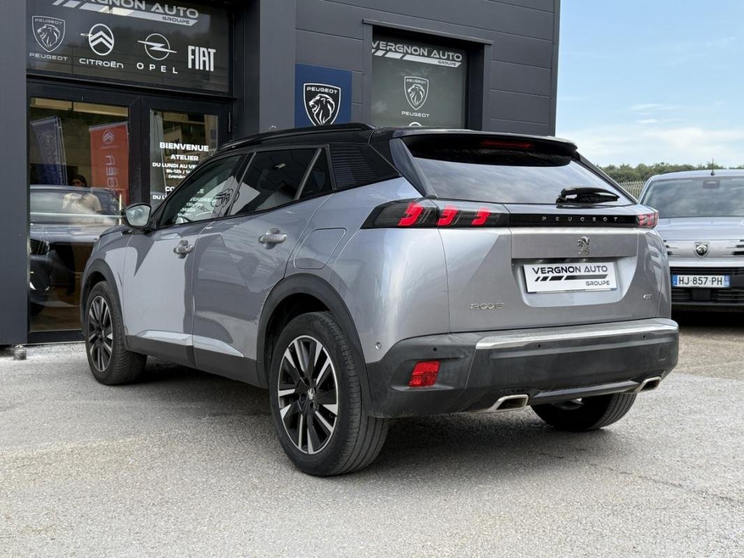 Peugeot 2008 - Photo 3