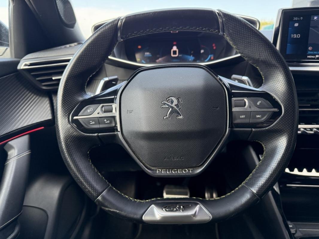 Peugeot 2008 - Photo 7
