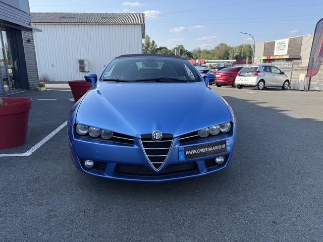 Alfa Romeo Spider - Photo 2