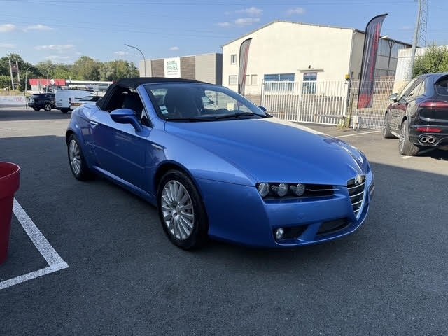 Alfa Romeo Spider - Photo 3