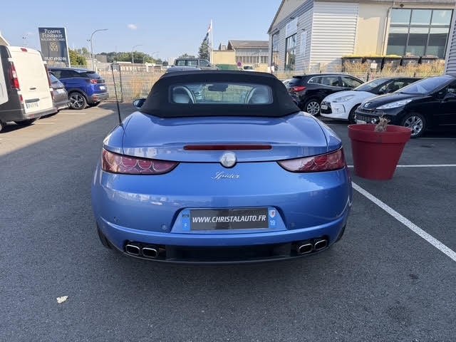 Alfa Romeo Spider - Photo 5