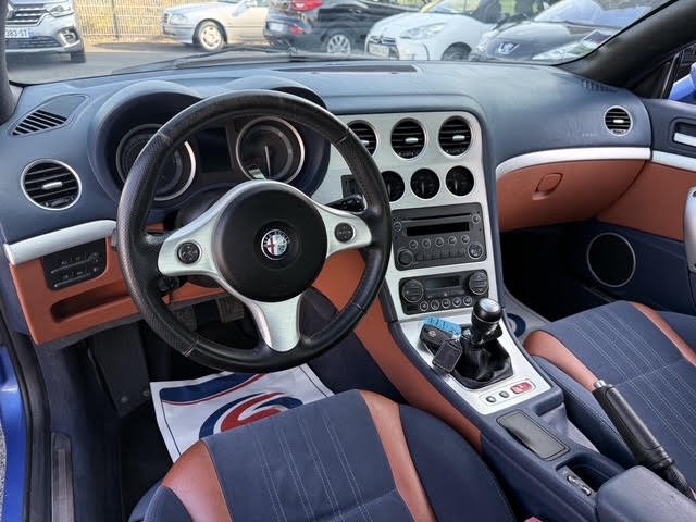 Alfa Romeo Spider - Photo 8