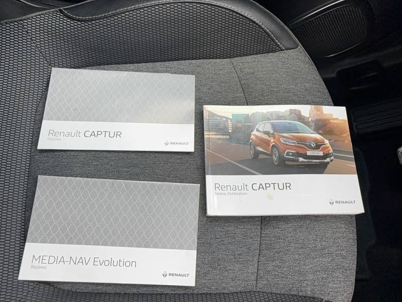 Renault Captur - Photo 30