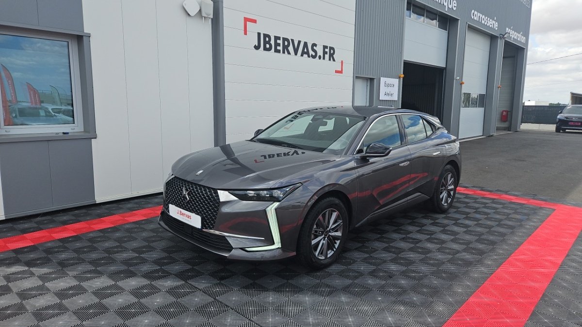 DS DS 4 - Photo 1