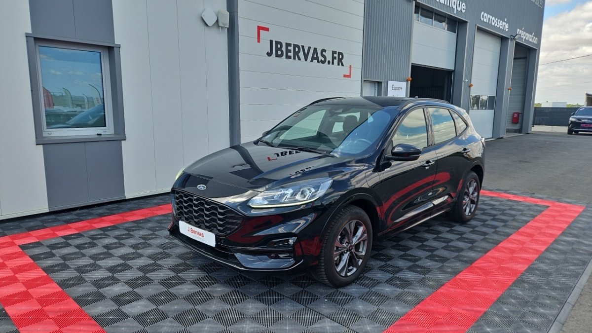 Ford Kuga - Photo 1