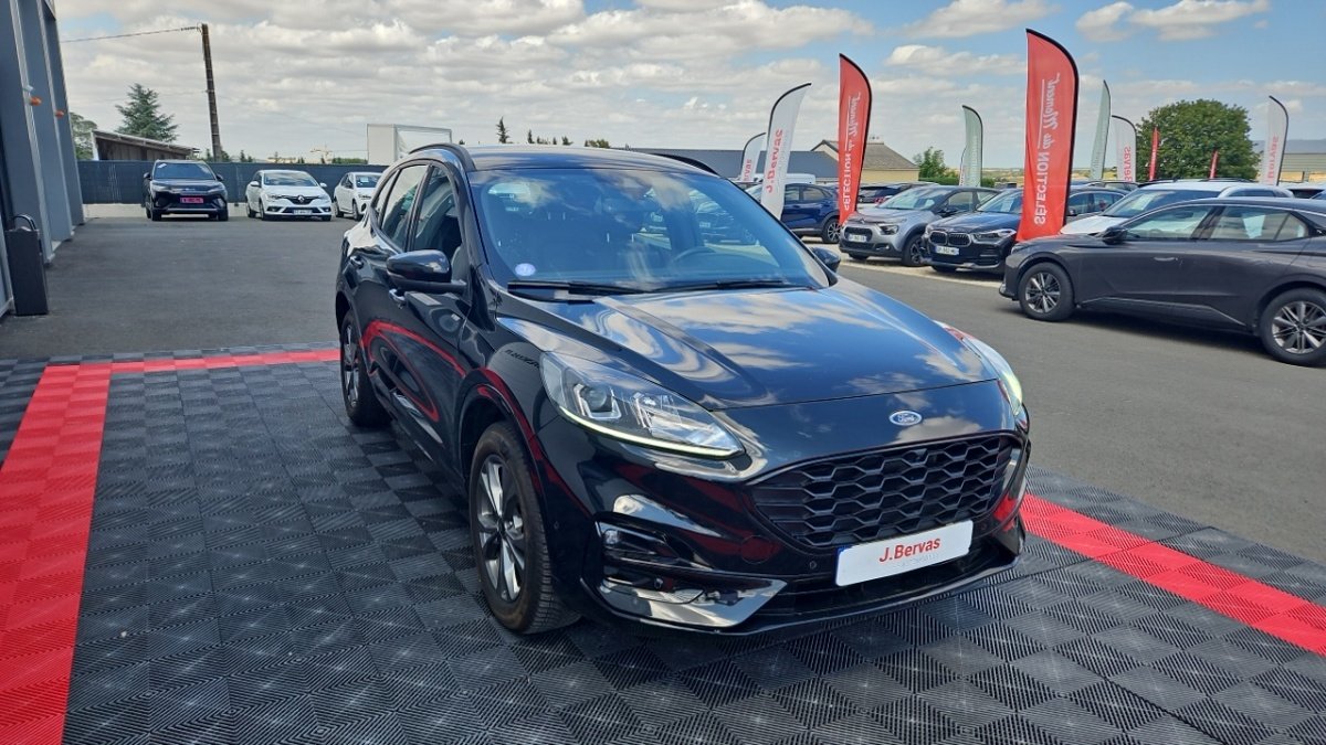 Ford Kuga - Photo 5