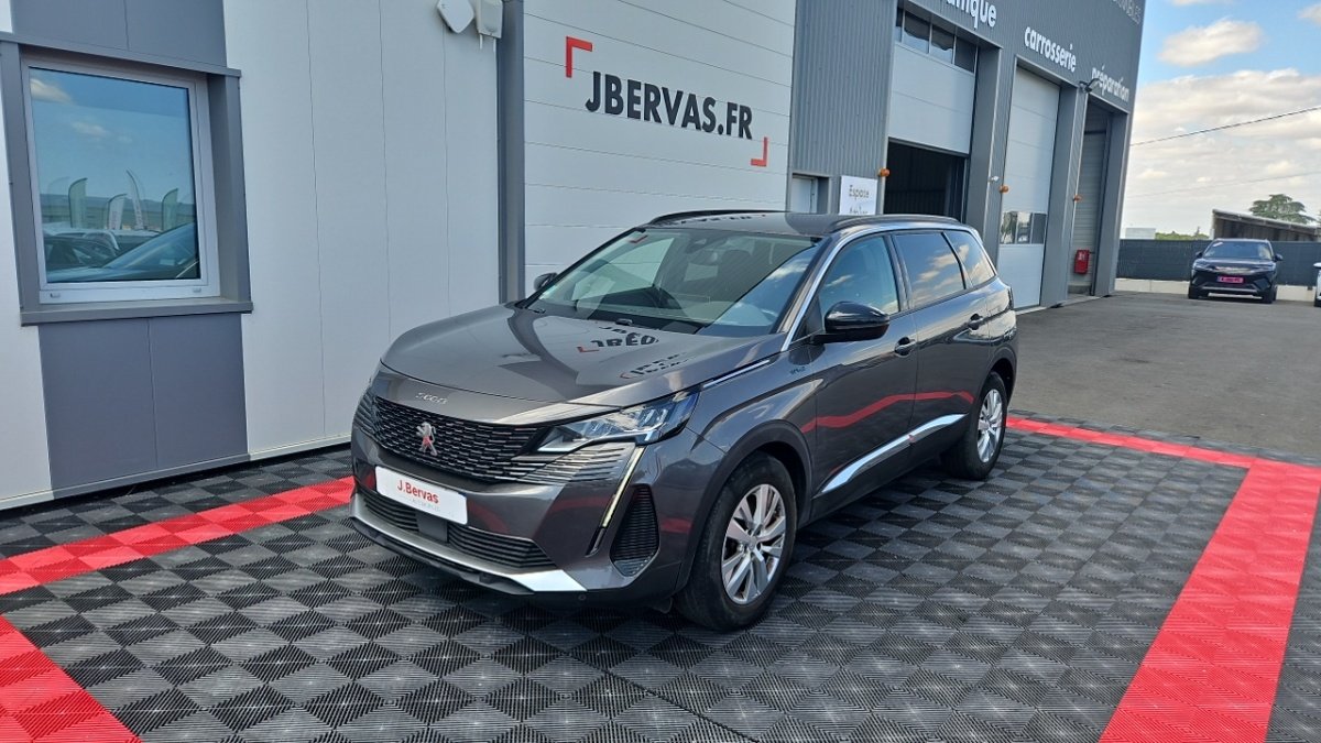 Peugeot 5008 - Photo 1