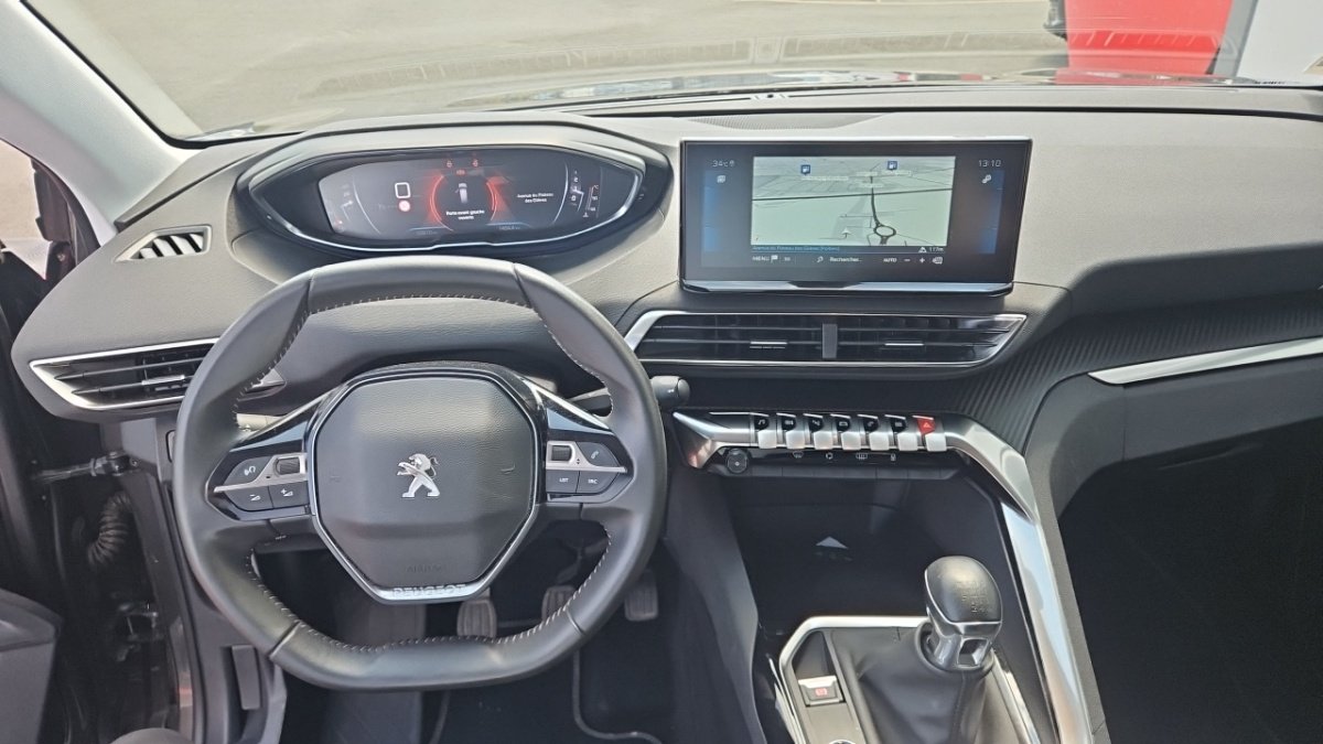 Peugeot 5008 - Photo 16