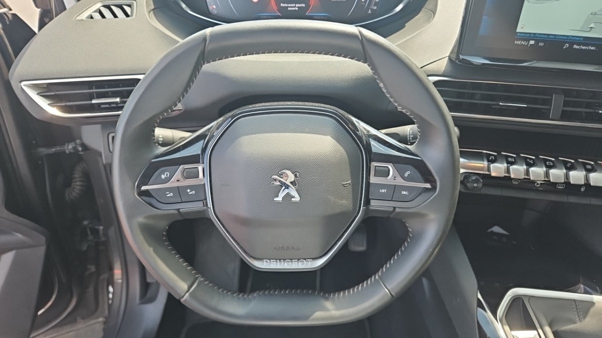 Peugeot 5008 - Photo 20