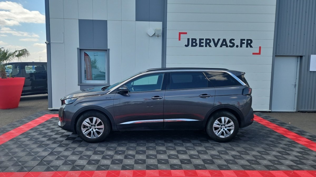 Peugeot 5008 - Photo 2