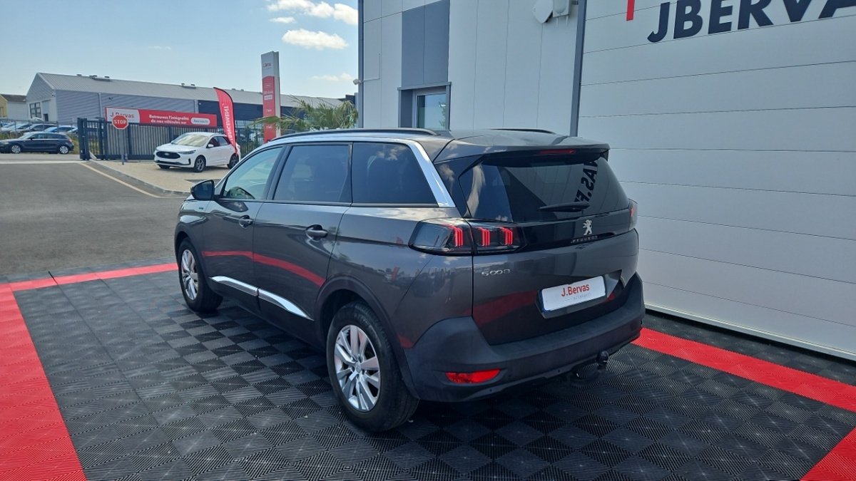 Peugeot 5008 - Photo 3