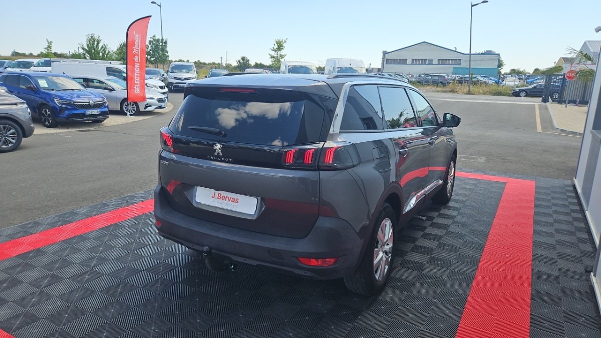 Peugeot 5008 - Photo 4