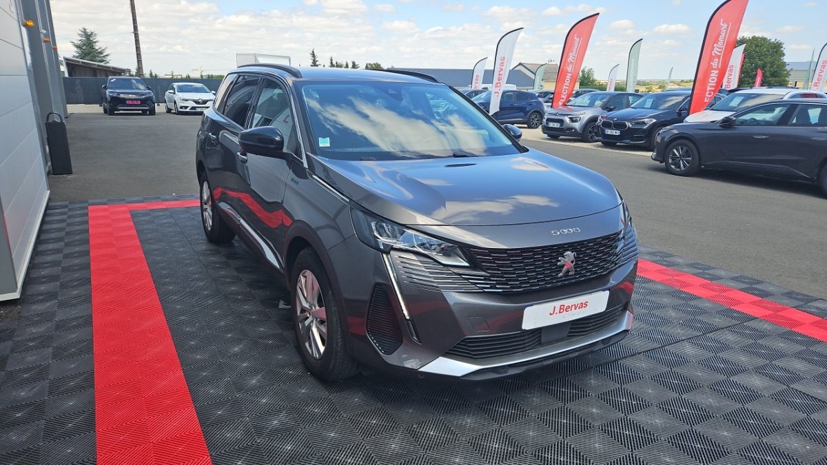 Peugeot 5008 - Photo 5