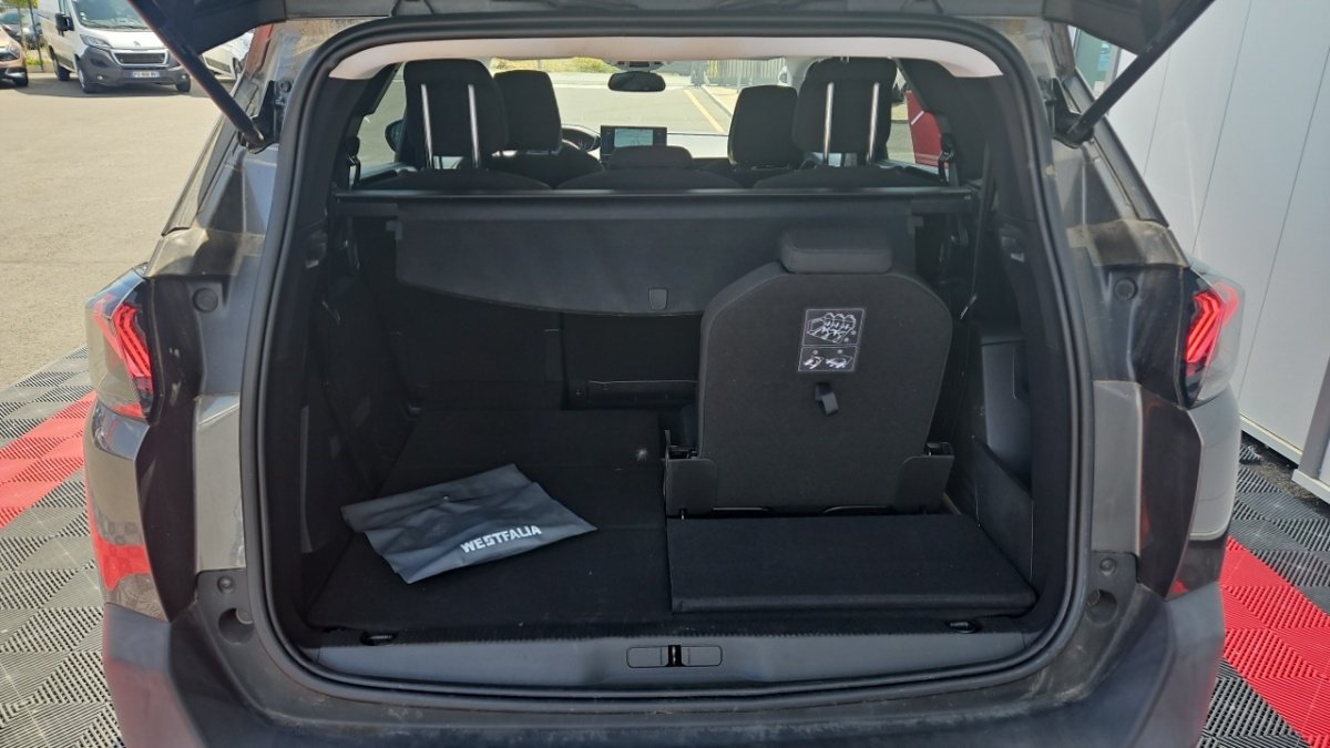 Peugeot 5008 - Photo 6
