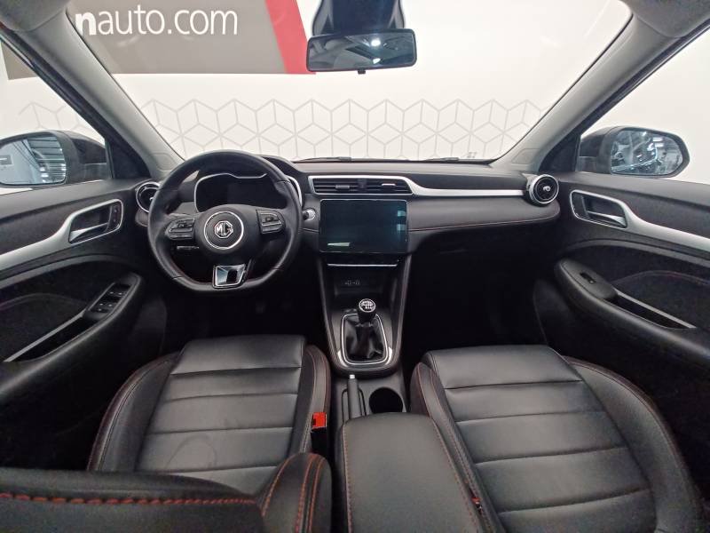 MG ZS - Photo 12