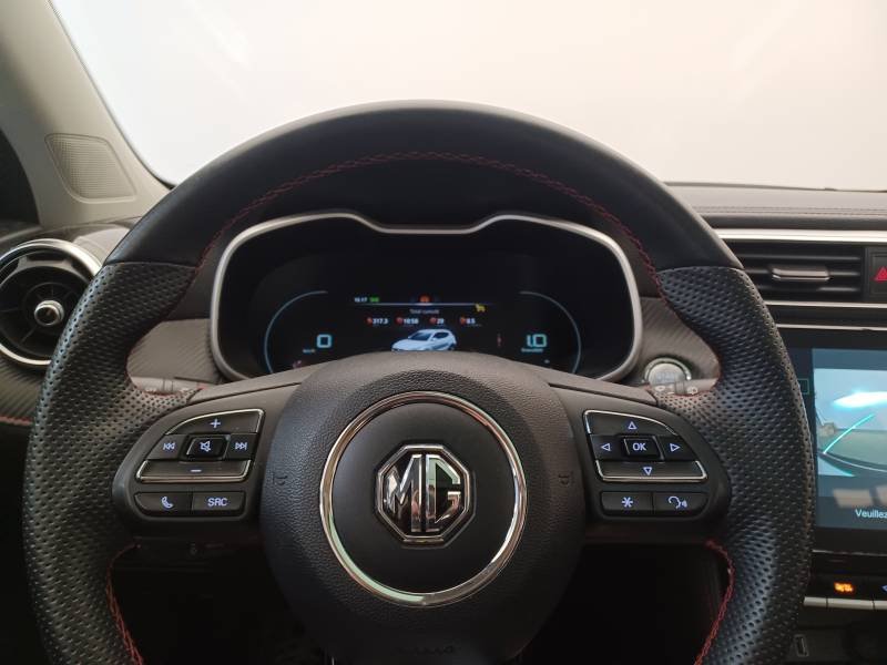 MG ZS - Photo 23