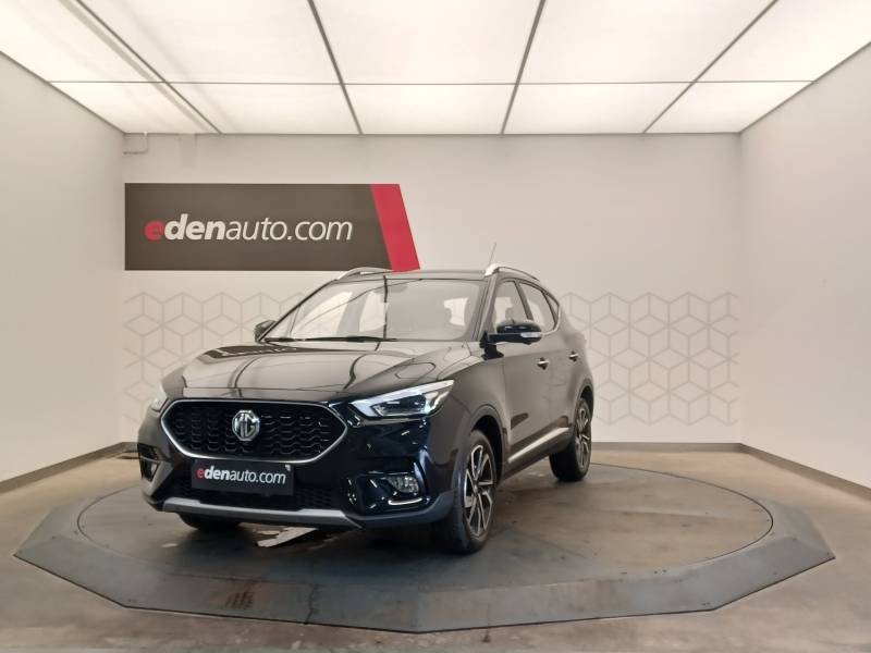 MG ZS - Photo 1