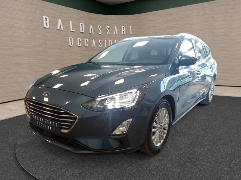 Ford Focus - Photo 1