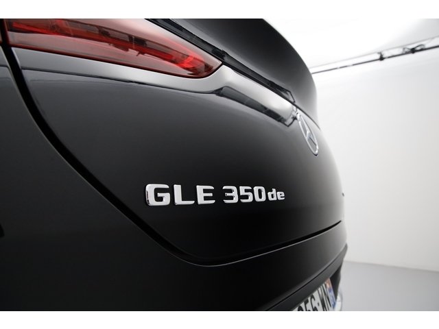 Mercedes Classe GLE coupe - Photo 13