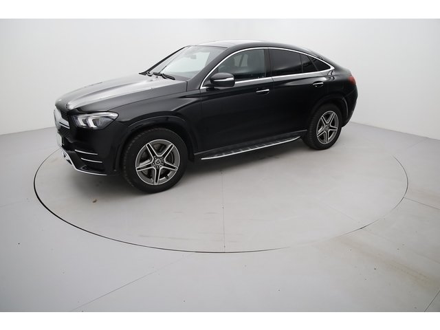 Mercedes Classe GLE coupe - Photo 2