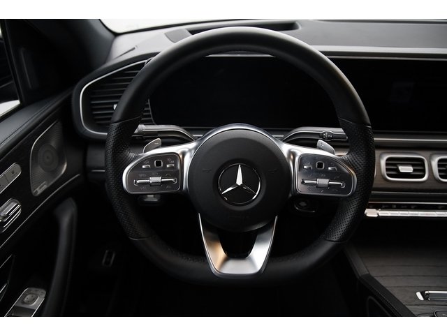 Mercedes Classe GLE coupe - Photo 26